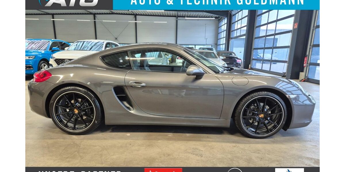 Porsche Cayman 164.000 km 36.590 &euro; Geesthacht 21502