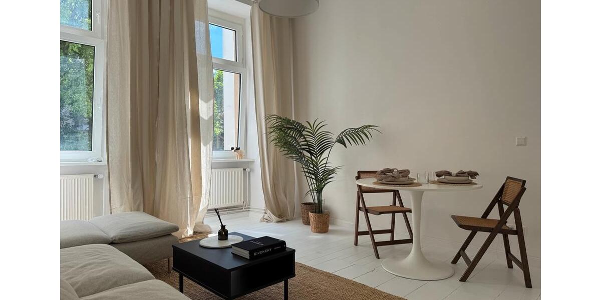 Erdgeschoßwohnung Berlin Neukölln - 1 Zimmer, 36 m&sup2;, 219.900&euro; | Angebot:26851886