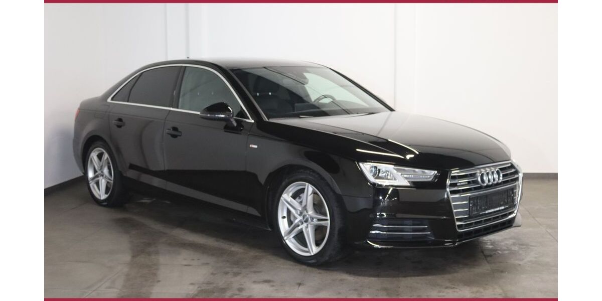 Audi A4 133.600 km 19.900 &euro; Bebra 36179