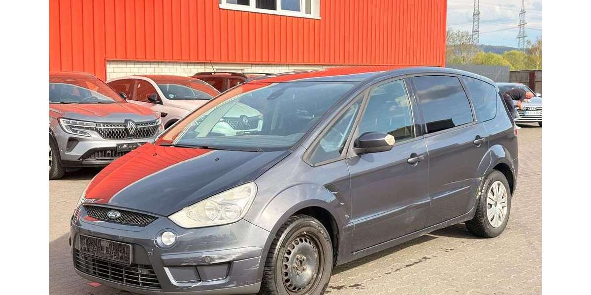 Ford S-Max 291.000 km 1.399 &euro; Wittlich 54516