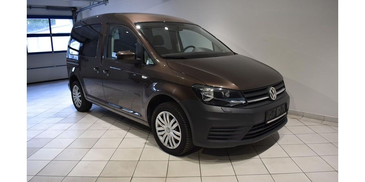 VW Caddy 95.541 km 19.500 &euro; Frohburg 04654