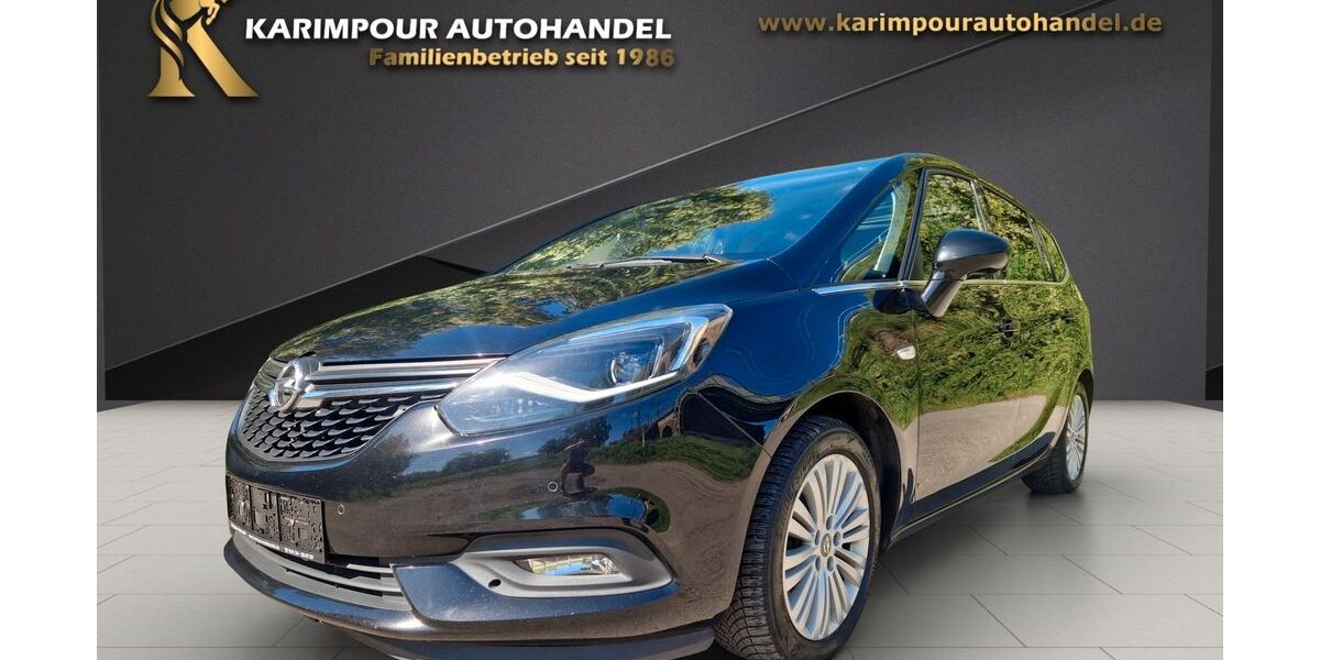 Opel Zafira 150.000 km 13.890 &euro; Mainz-Kastel 55252