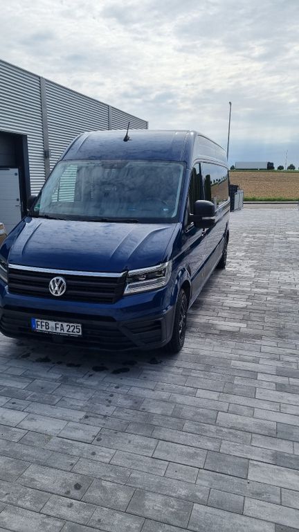 VW Crafter 225.000 km 22.500 € Bobingen 86399