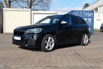 BMW X1 97.000 km 16.500 &euro; Hamburg 22301