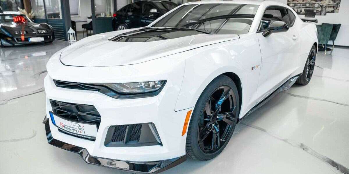 Chevrolet Camaro 99.964 km 29.500 &euro; Quakenbrueck 49610