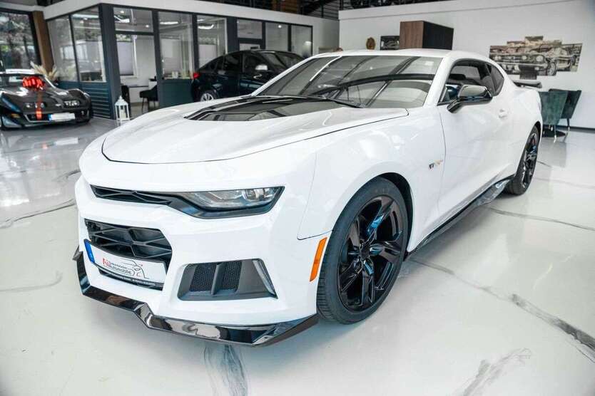 Chevrolet Camaro 99.964 km 29.500 € Quakenbrueck 49610