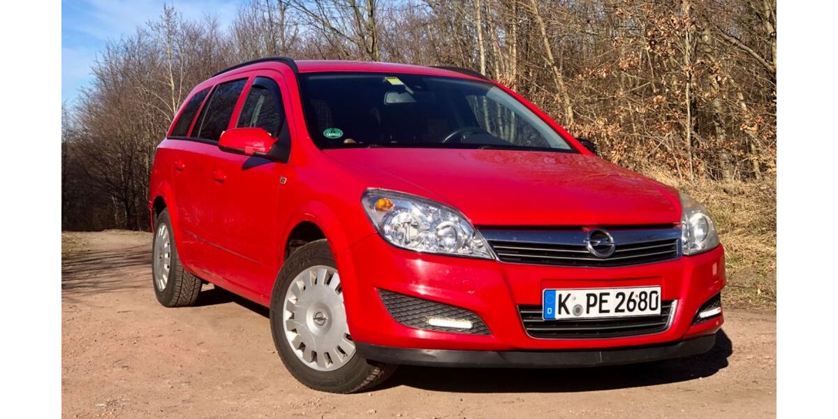 Opel Astra 245.000 km 1.679 &euro; Harzgerode 06493
