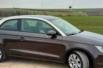Audi A1 125.000 km 7.990 € Sonderhofen 97255
