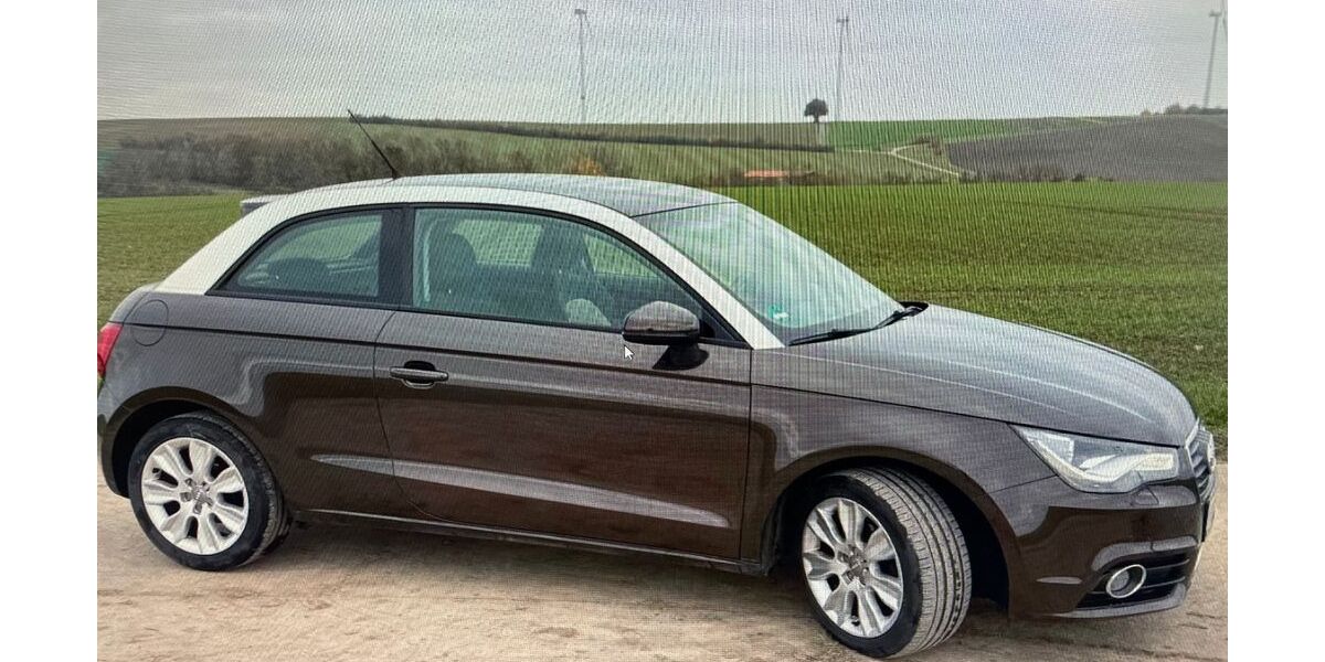 Audi A1 125.000 km 7.990 &euro; Sonderhofen 97255