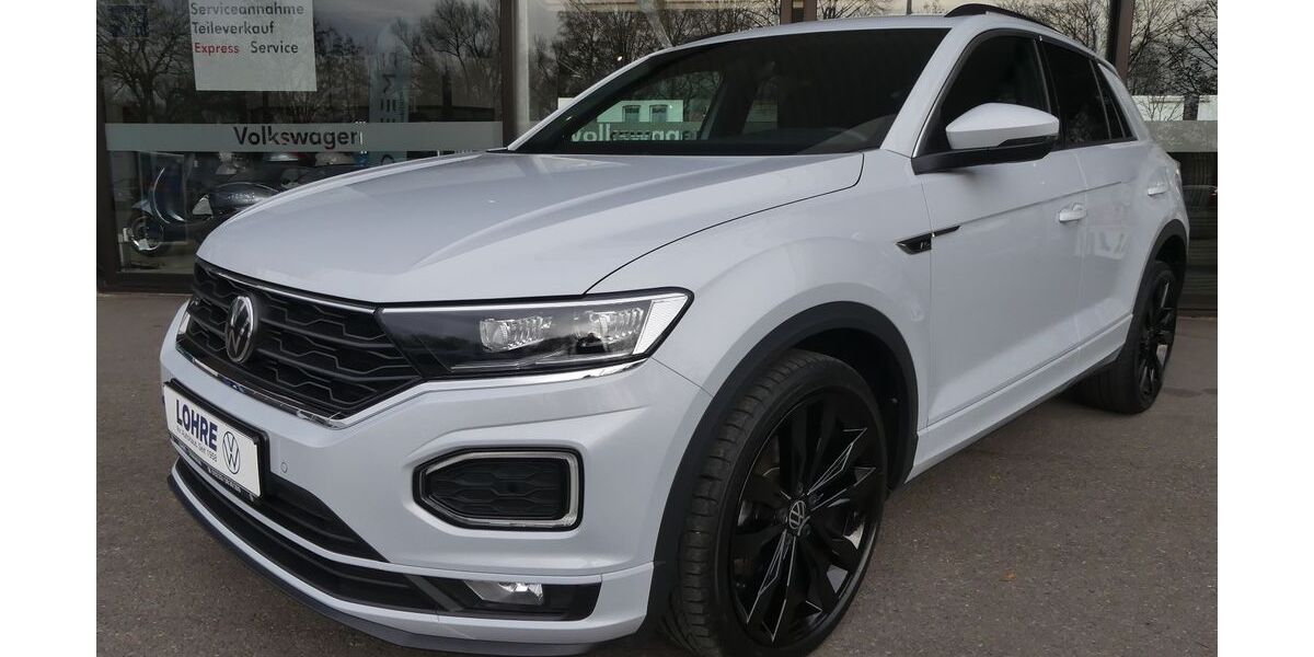 VW T-Roc 41.020 km 25.920 € Steinheim 32839