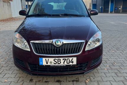 Skoda Fabia 119.484 km 7.200 &euro; Wunsiedel 95632