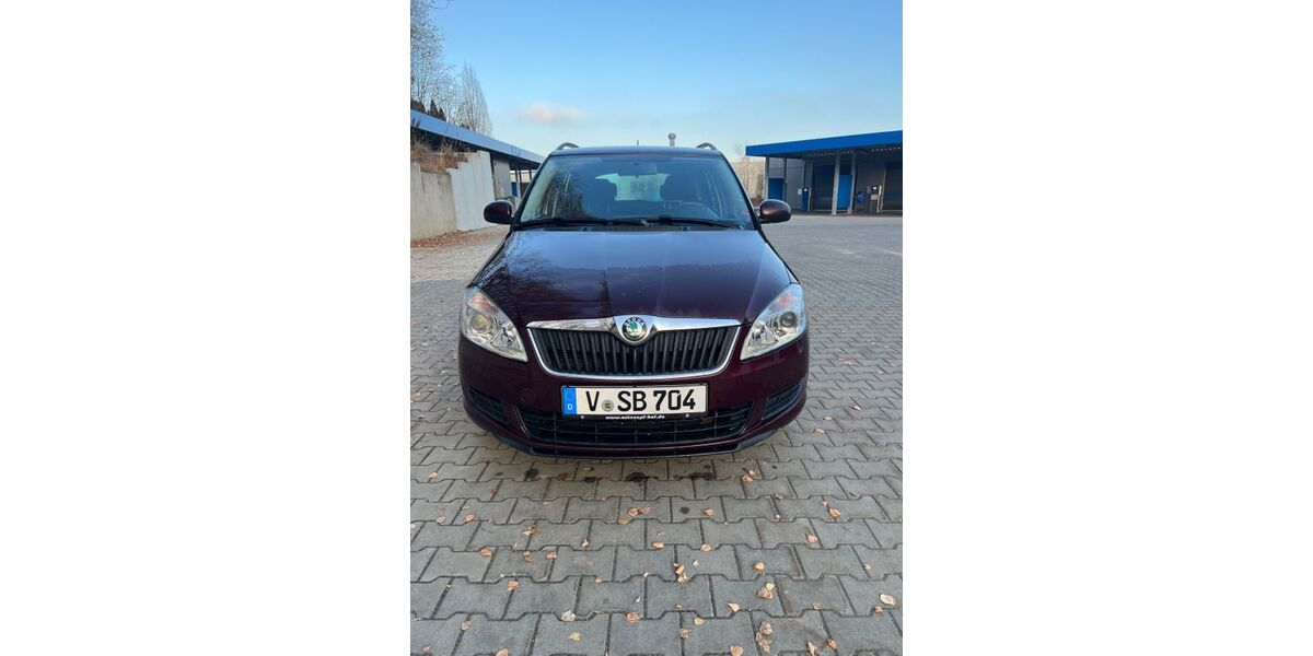Skoda Fabia 119.484 km 7.200 &euro; Wunsiedel 95632