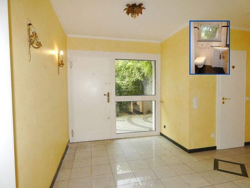 Großzügige Doppelhaushälfte mit XXL-Garage in exponierter Wohnlage von Hösel !! 5 zimmer