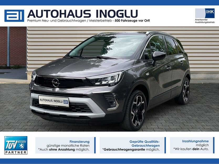 Opel Crossland (X) 19.952 km 17.180 € Rüsselsheim 65428