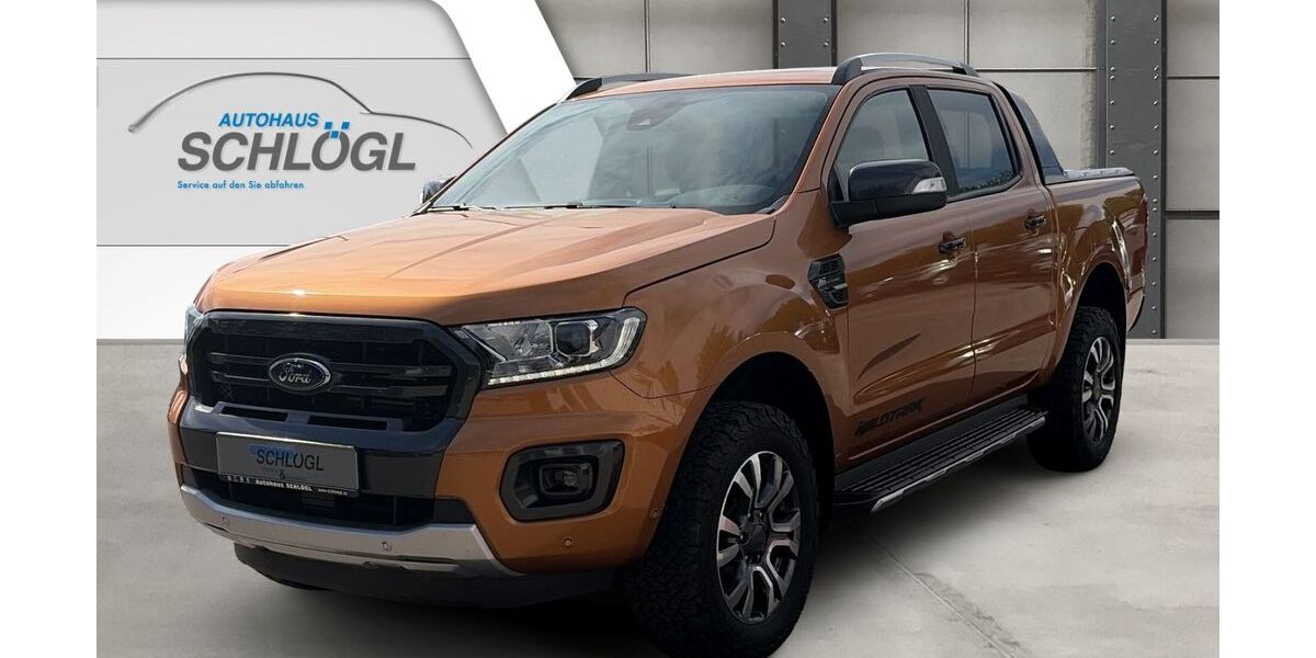Ford Ranger 38.000 km 37.870 &euro; Traunreut 83301