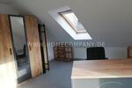 Helle, möblierte DachWohnung in Lübeck, Skt. Jürgen
