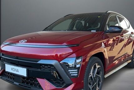 Hyundai KONA 4.950 km 35.777 € Berlin 13089