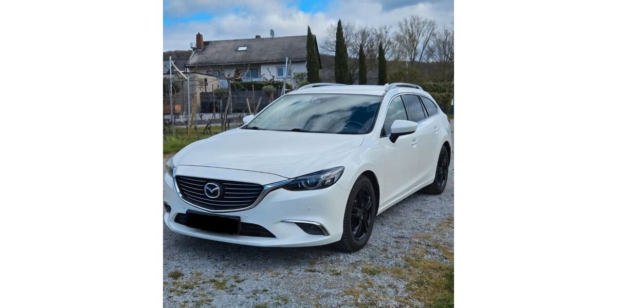 Mazda 6 178.500 km 10.500 &euro; Gerchsheim 97950