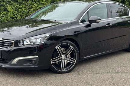 Peugeot 508 185.000 km 9.490 € Tuebingen 72072