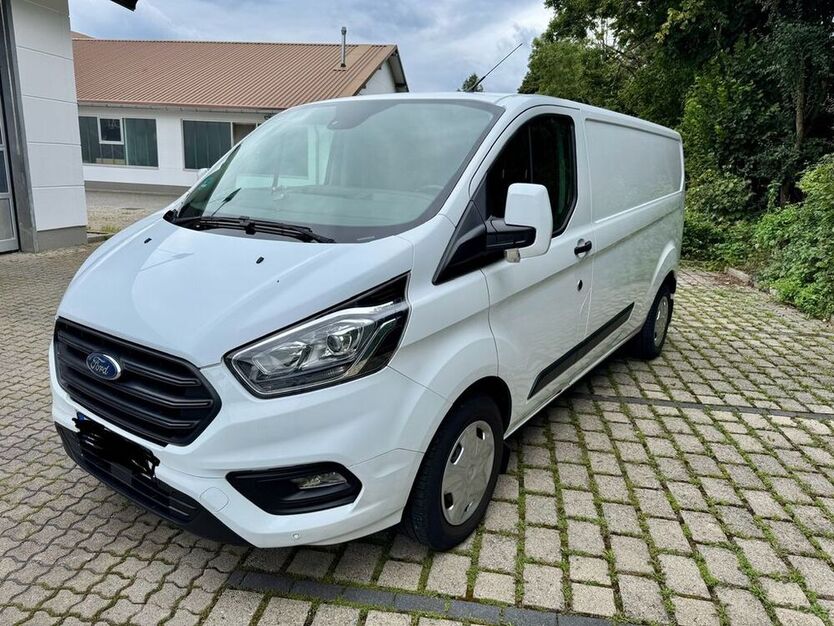 Transit Custom