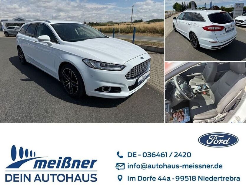 Mondeo