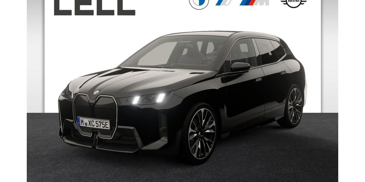 BMW iX 1.900 km 99.995 &euro; Kümmersbruck 92245