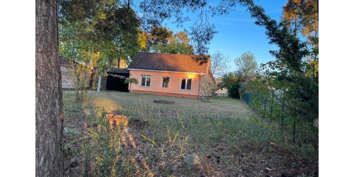 Einfamilienhaus Schulzendorf - 3 Zimmer, 80 m&sup2;, 1.500&euro; | Angebot:25615178