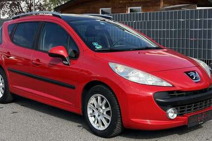 Peugeot 207 142.459 km 3.499 &euro; Darmstadt 64293