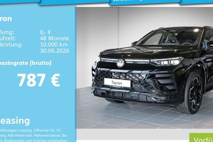VW Tayron 9.900 km 57.041 &euro; Mannheim 68309