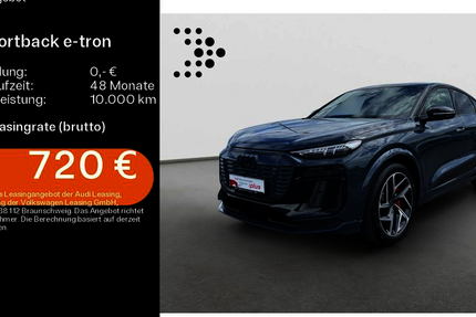 Audi SQ6 e-tron 4.800 km 77.719 &euro; Hanau 63452