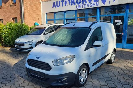 Ford Transit Courier 75.699 km 9.250 &euro; Uetersen 25436
