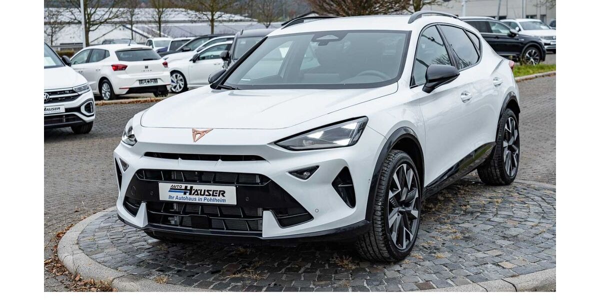 Cupra Formentor 6.000 km 37.485 &euro; Pohlheim 35415