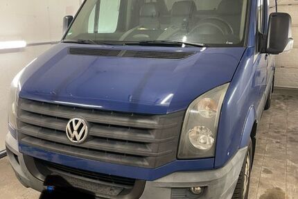 VW Crafter 219.000 km 8.200 € Stuttgart 70190