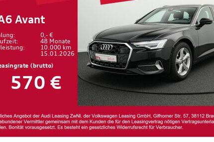Audi A6 25.261 km 44.810 &euro; Gersthofen 86368
