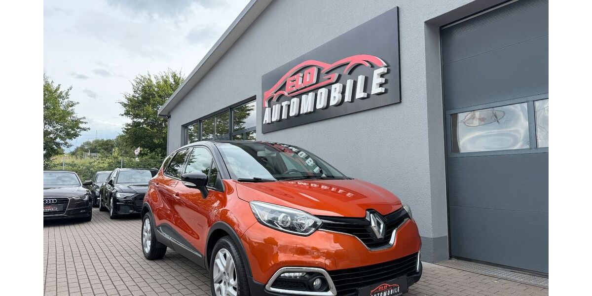 Renault Captur 86.437 km 9.490 &euro; Eppertshausen 64859