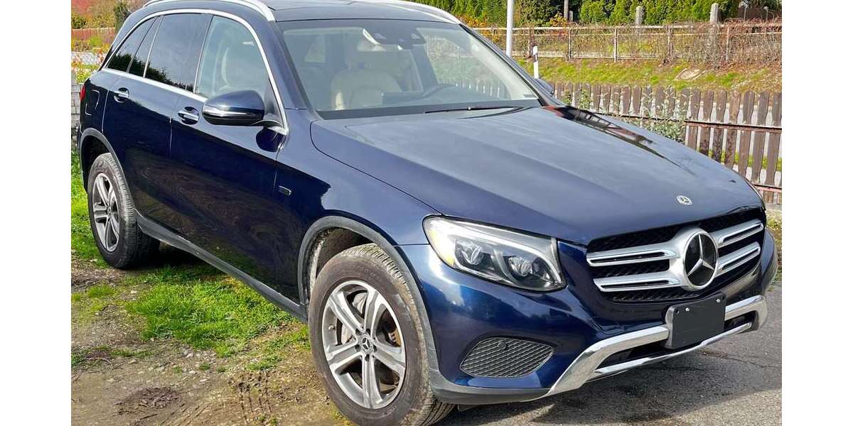 Mercedes-Benz GLC 350 78.598 km 25.000 &euro; Schwandorf 92421