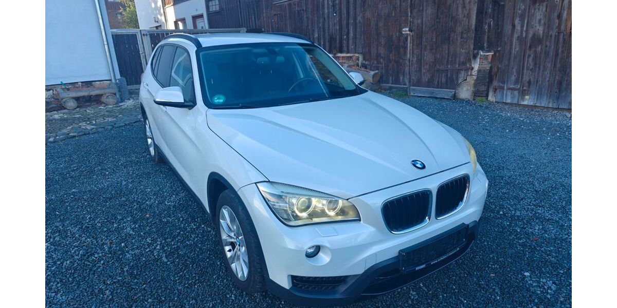 BMW X1 133.000 km 9.800 &euro; Heimburg 38889