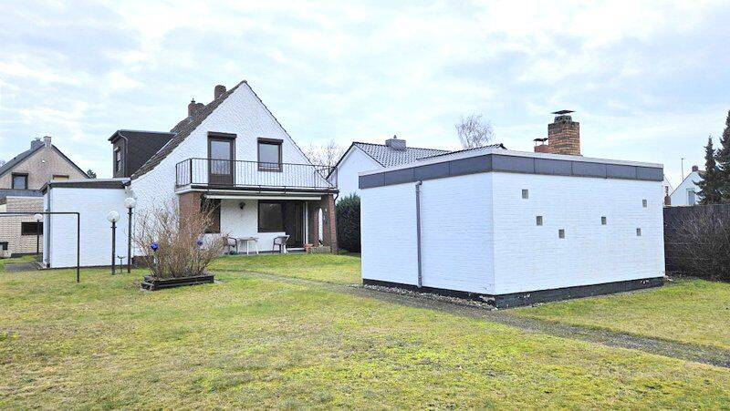 Einfamilienhaus Delmenhorst Stickgras/Annenriede - 4 Zimmer, 143 m&sup2;, 315.000&euro; | Angebot:26043678