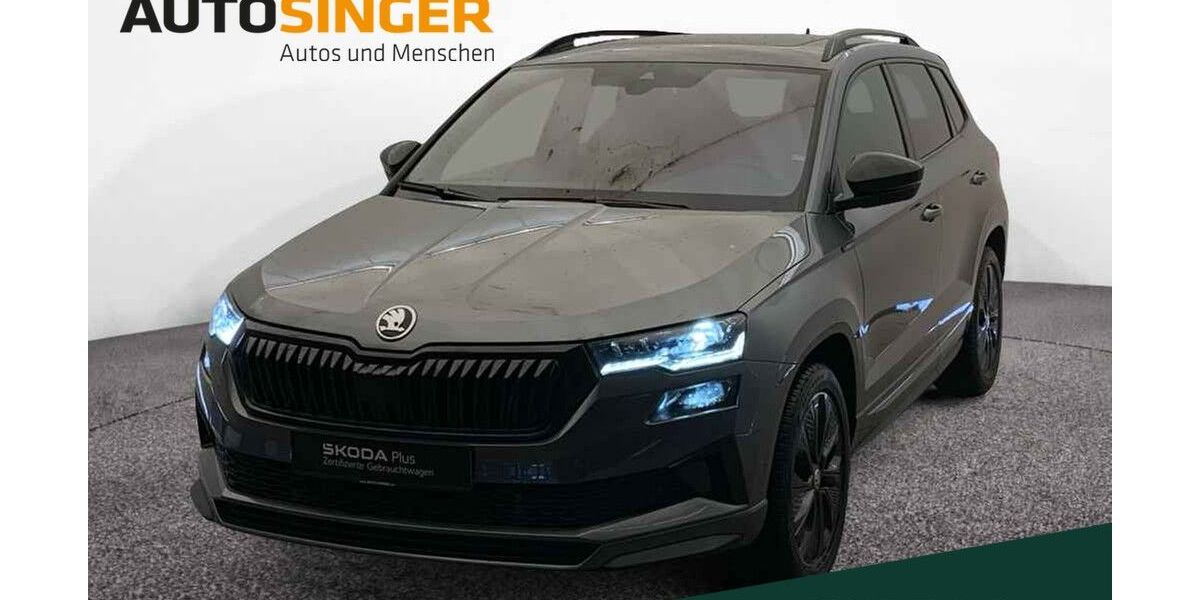 Skoda Karoq 19.999 km 36.940 &euro; Kaufbeuren 87600