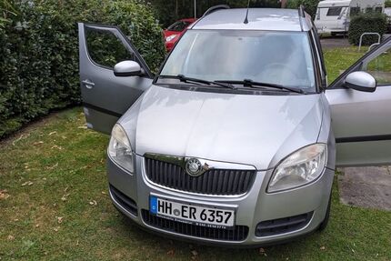 Skoda Roomster 207.800 km 1.950 € Hamburg 22175