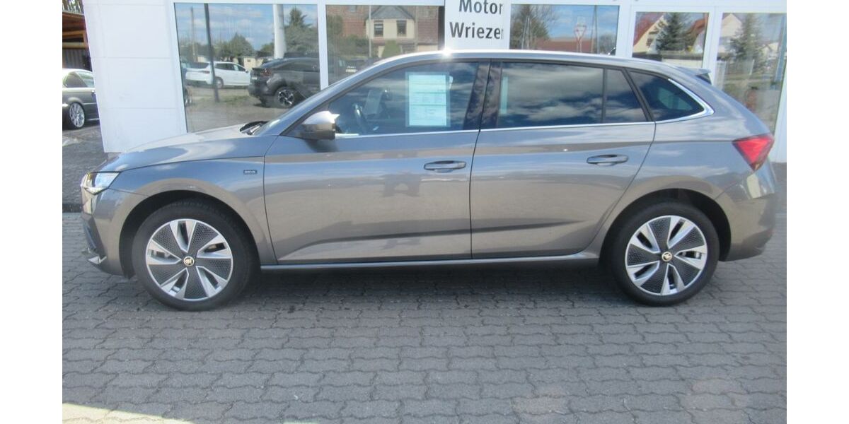 Skoda Scala 25.231 km 21.900 &euro; Bad Freienwalde OT Altranft 16259