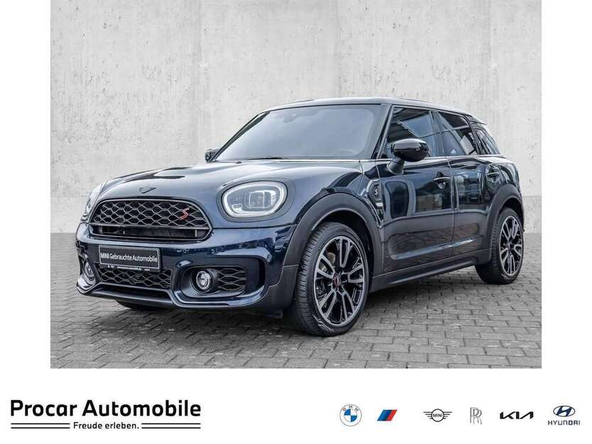 Cooper SD Countryman