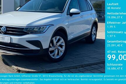 VW Tiguan 42.699 km 23.648 &euro; Schrobenhausen-Edelshsn. 86529