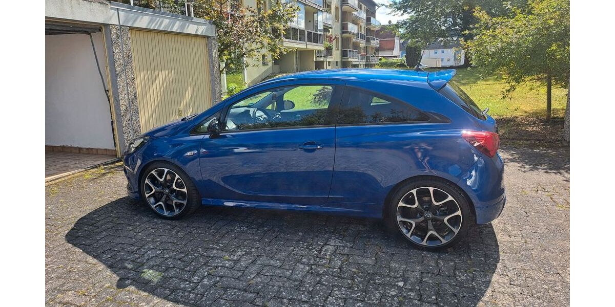 Opel Corsa 92.500 km 11.700 &euro; Roßdorf 64380