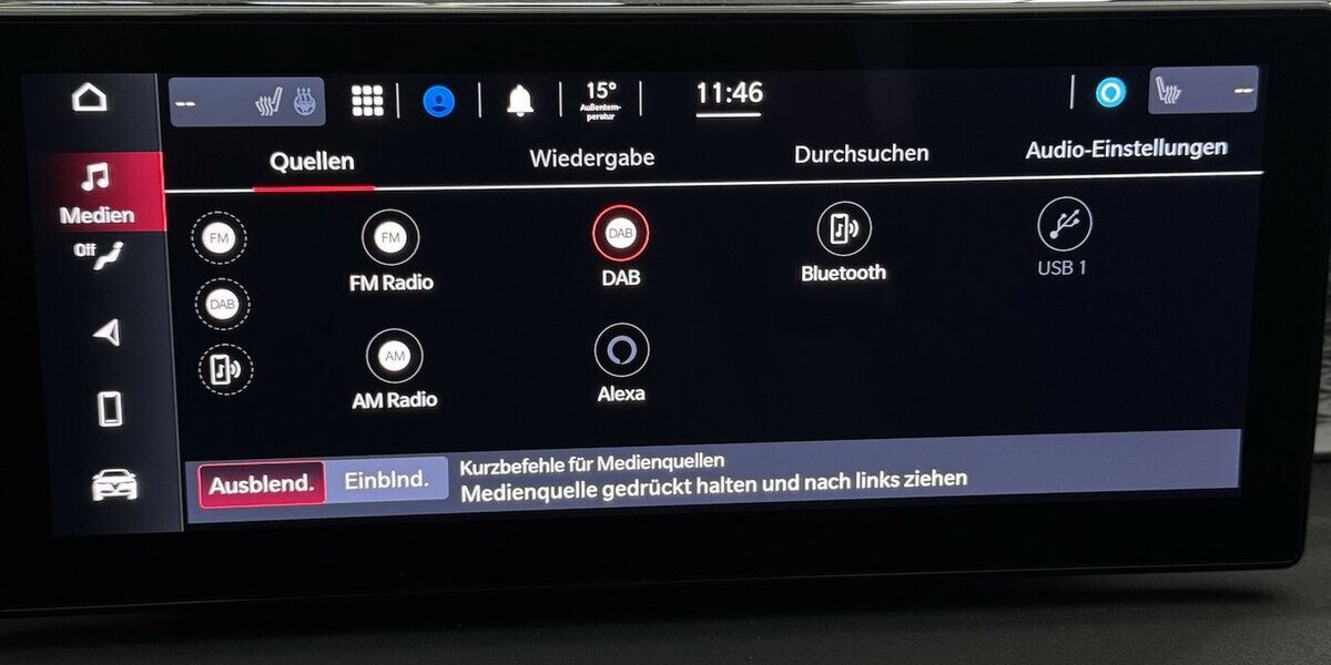 Alfa Romeo Tonale 1.6 VGT-D Sprint ACC Sitzheizung 12.000 km 22.490 &euro; Lich 35423
