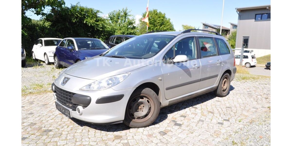 Peugeot 307 183.000 km 980 &euro; Ahrensbök 23623