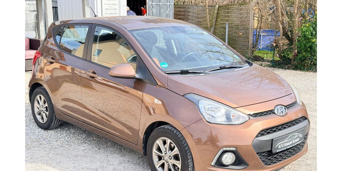 Hyundai i10 113.000 km 5.999 &euro; Kolbermoor 83059