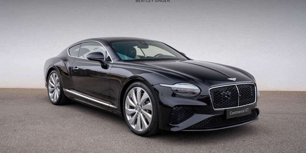 Bentley Continental 3.890 km 314.990 &euro; Singen 78224