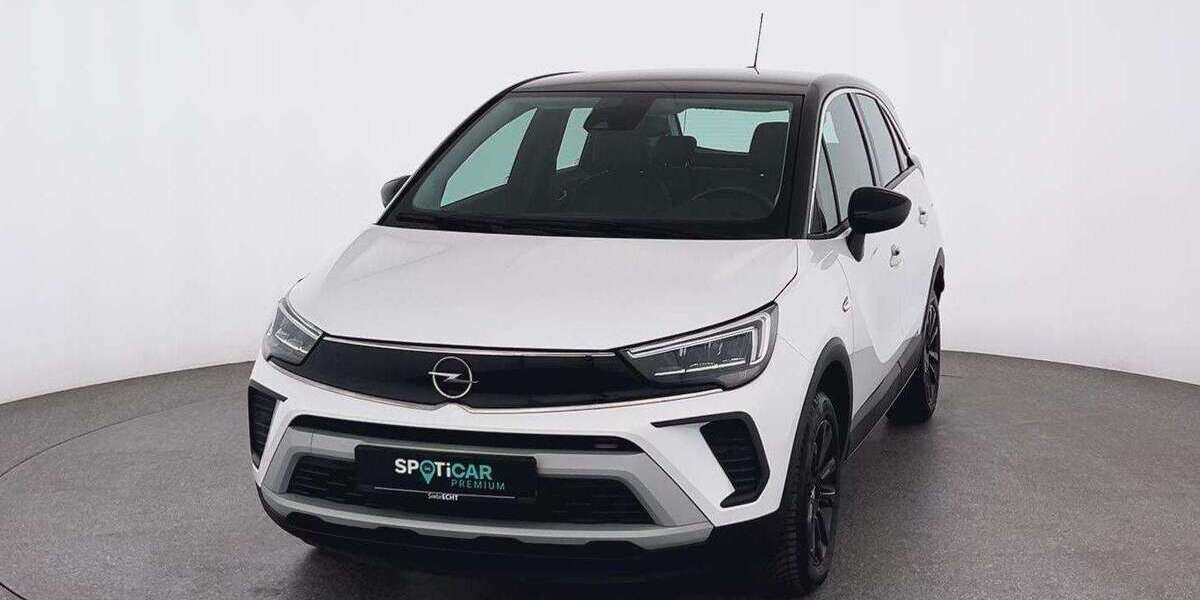 Opel Crossland 42.052 km 16.470 &euro; Hameln 31789