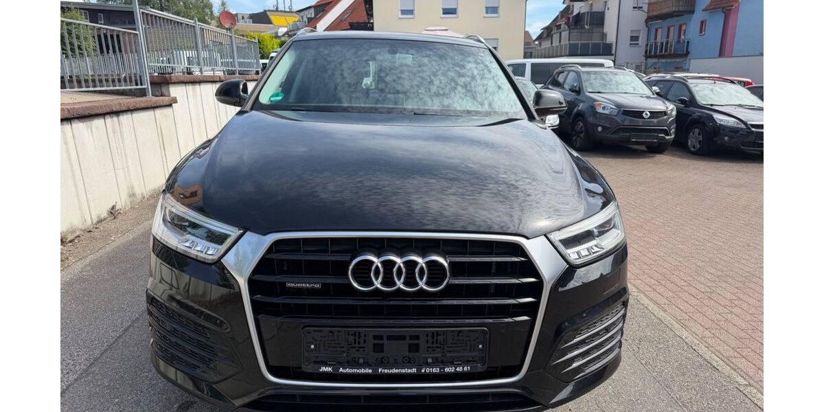 Audi Q3 121.000 km 13.499 &euro; Freudenstadt 72250